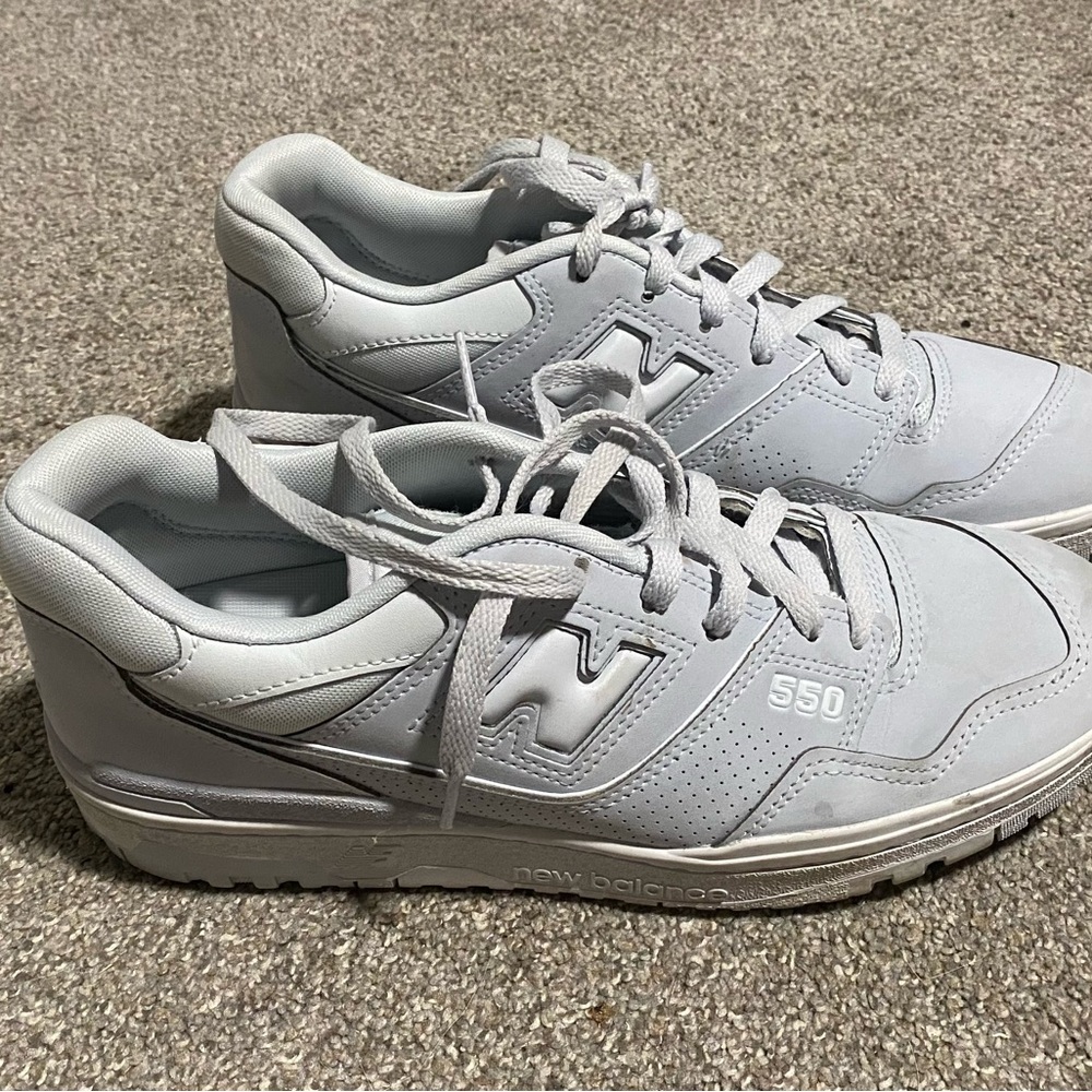 New balance 550s